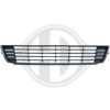 VW 1T0853671CRYP Ventilation Grille, bumper